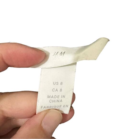 H&M women’s trousers size‎ 8 - Picture 7 of 9